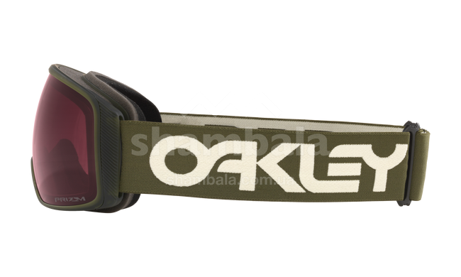 Маска Oakley Flight Tracker, XL, Dark Brush/Prizm Snow Dark Grey (OAK FLTRACKER, XL.710441)