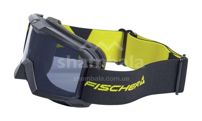 Гірськолижна маска Fischer Goggle Race Jr, Black, р.One size (G42017)