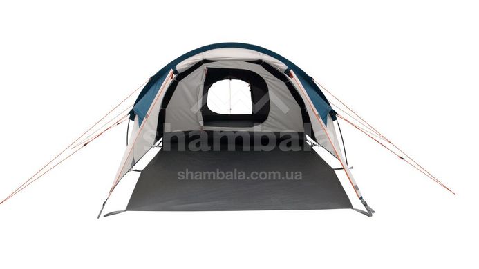 Палатка трехместная Easy Camp Marbella 300, Light Grey/Dark Blue (68384)