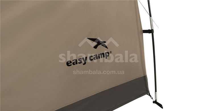 Палатка шестиместная Easy Camp Moonlight Yurt, Grey (120382)