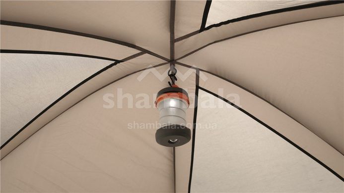 Палатка шестиместная Easy Camp Moonlight Yurt, Grey (120382)