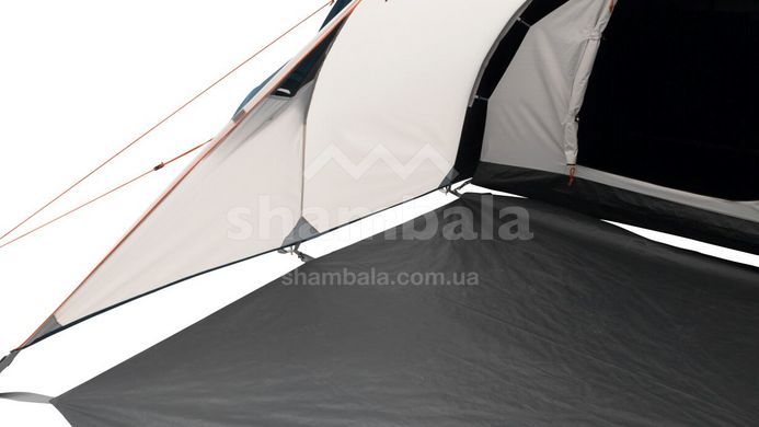 Палатка трехместная Easy Camp Marbella 300, Light Grey/Dark Blue (68384)