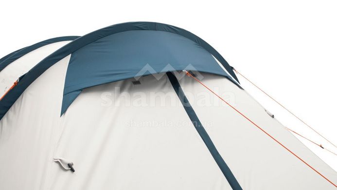 Палатка трехместная Easy Camp Marbella 300, Light Grey/Dark Blue (68384)