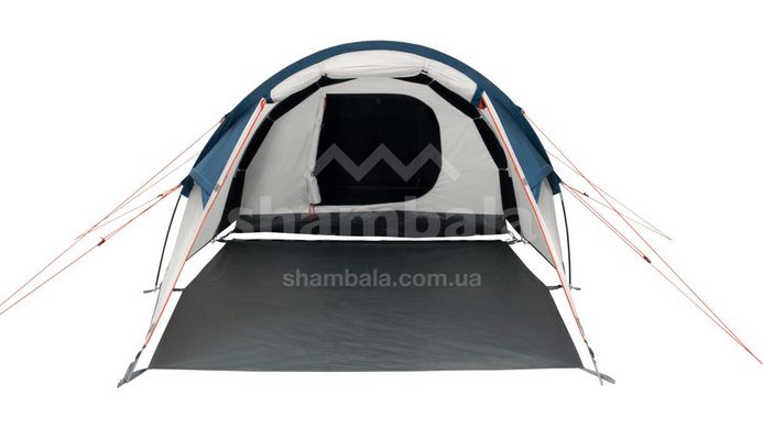 Палатка трехместная Easy Camp Marbella 300, Light Grey/Dark Blue (68384)