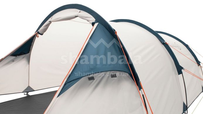 Палатка трехместная Easy Camp Marbella 300, Light Grey/Dark Blue (68384)