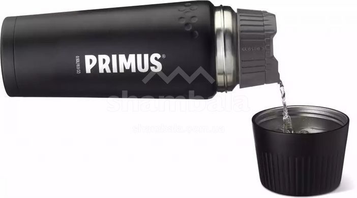 Термос Primus TrailBreak Vacuum Bottle, 0.5, Black (7330033900576)