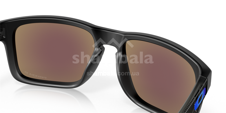 Очки Oakley Holbrook, Prizmatic Collection, Matte Black Prizmatic/Prizm Sapphire, Polarized (OAK 9102.H055)