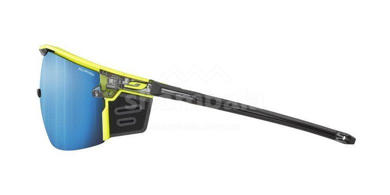 Солнцезащитные очки Julbo Ultimate Cover, Black/Yellow, POLC4 (J 5479515)