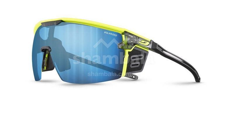 Солнцезащитные очки Julbo Ultimate Cover, Black/Yellow, POLC4 (J 5479515)