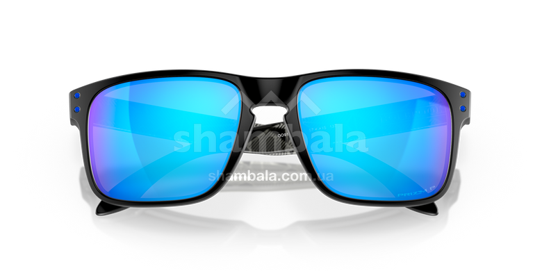 Очки Oakley Holbrook, Prizmatic Collection, Matte Black Prizmatic/Prizm Sapphire, Polarized (OAK 9102.H055)