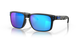 Очки Oakley Holbrook, Prizmatic Collection, Matte Black Prizmatic/Prizm Sapphire, Polarized (OAK 9102.H055)