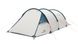 Палатка трехместная Easy Camp Marbella 300, Light Grey/Dark Blue (68384)