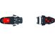 Крепления горнолыжные Fischer X13 W/O Brake, Black/red (T16812)