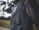Мембранная мужская теплая куртка для бега Compressport Winter Insulated 10/10 Jacket M, S - Black (AM00153B 990 00S)