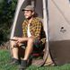 Душовий намет розкладний Naturehike NH17Z002-P, Dark Brown (100001975)