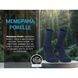 Шкарпетки водонепроникні Dexshell Running Lite 2.0 Socks, grey, S (36-38) (6954358901745)