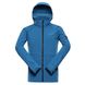 Чоловіча куртка Soft Shell Alpine Pro MEROM, Turquoise, XS (MJCY553600 XS)