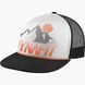 Кепка Dynafit Graphic Trucker Cap, gray, UNI58 (712760521)