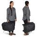 Сумка на колесах Osprey Transporter Wheeled Carry-On 38L, blue flame/nocturnal blue, O/S (10006356)