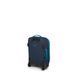Сумка на колесах Osprey Transporter Wheeled Carry-On 38L, blue flame/nocturnal blue, O/S (10006356)
