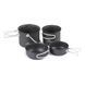 Набір посуду Naturehike NH18T018-G, Grey (6927595785515)