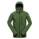 Чоловіча куртка Soft Shell Alpine Pro HOOR, green, XL (MJCD623567 XL)