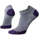 Шкарпетки жіночі Smartwool Wm's PhD Run Ultra Light Micro, Gray, S (SW SW188.039-S)