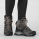 Черевики жіночі Salomon Quest 4 GTX W, Magnet/Black/Sun Kiss, 38 (SLM s470002-5)