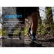 Шкарпетки водонепроникні Dexshell Running Lite 2.0 Socks, grey, S (36-38) (6954358901745)