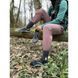 Шкарпетки водонепроникні Dexshell Running Lite 2.0 Socks, grey, S (36-38) (6954358901745)