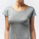 Женская футболка Salewa Puez Melange Dry Women's T-Shirt, Maui Blue, 44/38 (265388176)