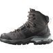 Черевики жіночі Salomon Quest 4 GTX W, Magnet/Black/Sun Kiss, 38 (SLM s470002-5)