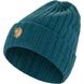 Шапка Fjallraven Byron Hat, Deep Sea, One Size (7323450927226)