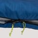 Спальный мешок двухместный Sierra Designs Twin Lakes Double 20 (-7°C), 198 см - Double Zip, Blue/Gray (77620922)