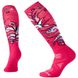 Шкарпетки жіночі Smartwool PhD Ski Medium Pattern Potion Pink, р. M (SW 15018.906-M)