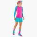 Футболка жіноча Dynafit Alpine PRO W L/S Tee, pink/turquoise, 40/34 (711578201)