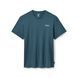Футболка чоловіча Rab Crimp Collage Tee, Orion Blue, L (RB QCC-42-ORB-LRG)