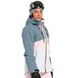 Гірськолижна жіноча тепла мембранна куртка Rehall Ricky W, blue, L (60351-3006-L) - 2023
