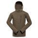 Чоловіча куртка Soft Shell Alpine Pro HOOR, Brown, L (MJCE623919 L)