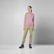 Женская флисовая кофта Salewa Puez Rocca PL Jacket W, Pink Zephyr, 40/34 (29127/6590 40/34)