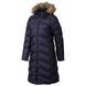 Городской женский зимний пуховик парка Marmot Montreaux Coat, XS - Midnight Navy (MRT 78090.2632-XS)