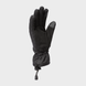 Перчатки женские Trekmates Keska Glove Wmns, black, S (TM-002809/TM-01000)