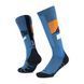 Шкарпетки Buff Merino Heavyweight Over The Calf Socks, Royal Blue, 42-44 (BU 138872.723.05.00)