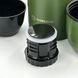 Термос BaseCamp Vacuum Thermos, 0.75 L, Green (BCP 100413)