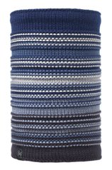Шарф-труба Buff Knitted & Polar Neckwarmer Neper, Blue Ink (BU 113347.752.10.00)