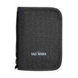 Кошелек Tatonka Travel Zip M RFID Block, Black (TAT 3168.040)
