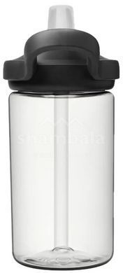 Детская бутылка для воды Camelback eddy Kids 0.4L, Clear (CB1274)