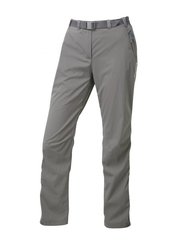 Штаны женские Montane Female Terra Pack Pants, Mercury, L/14/40 (5055571762500)