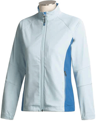 Женская куртка Marmot Mercyry Jacket, S - Cloud Blue/Oceana (MRT 8100.2043-S)