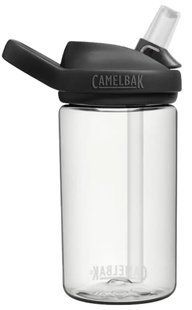 Пляшка для води дитяча Camelback eddy Kids 0.4L, Clear (CB1274)